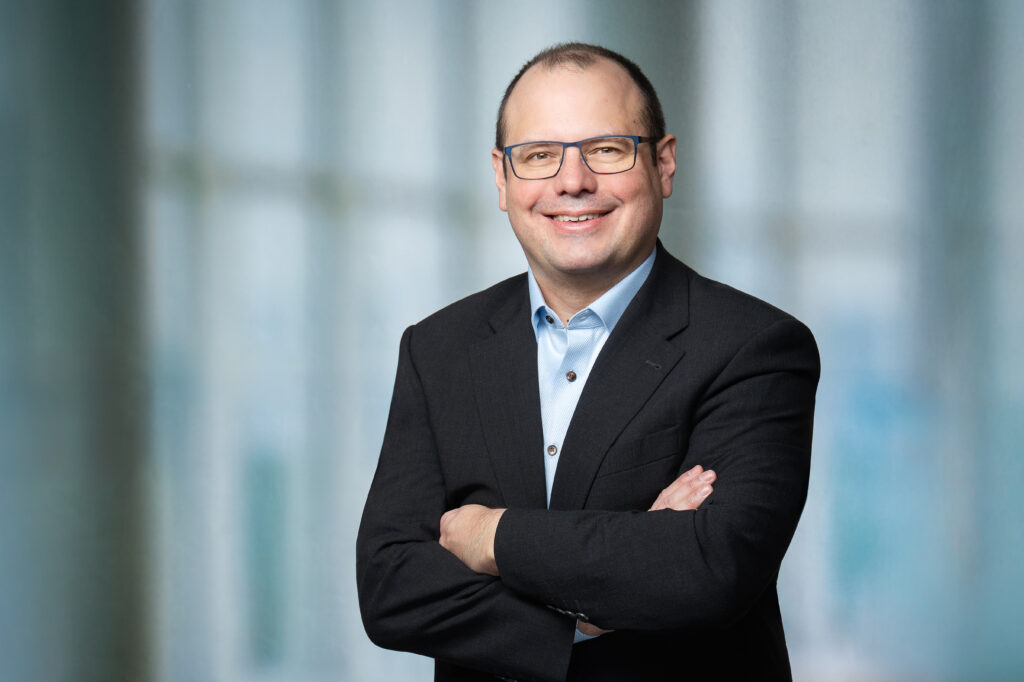 Bruno Leroyer, Gründer von BLE Consulting